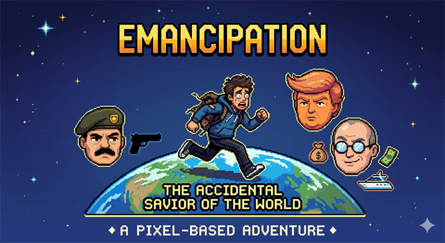 Emancipation logo
